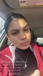 Load and play video in Gallery viewer, Love Thy Girl ‘ Blush Bleam
