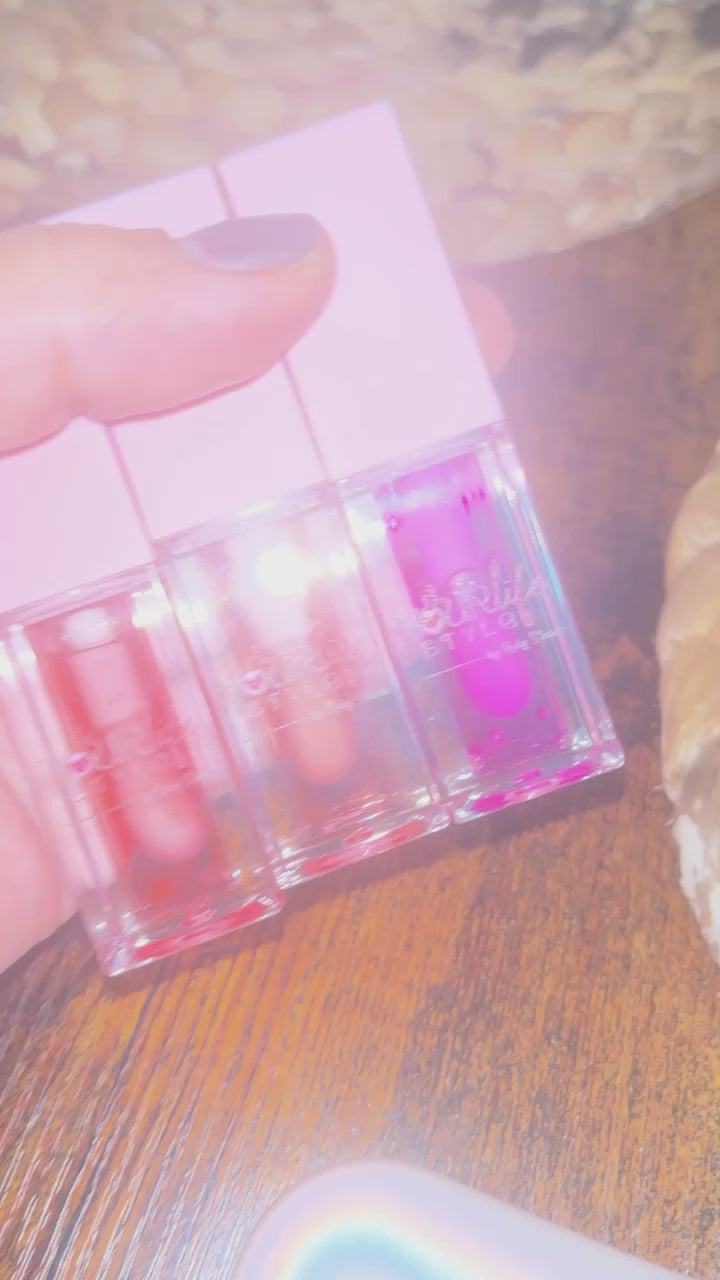 Your Mine Lip Oils