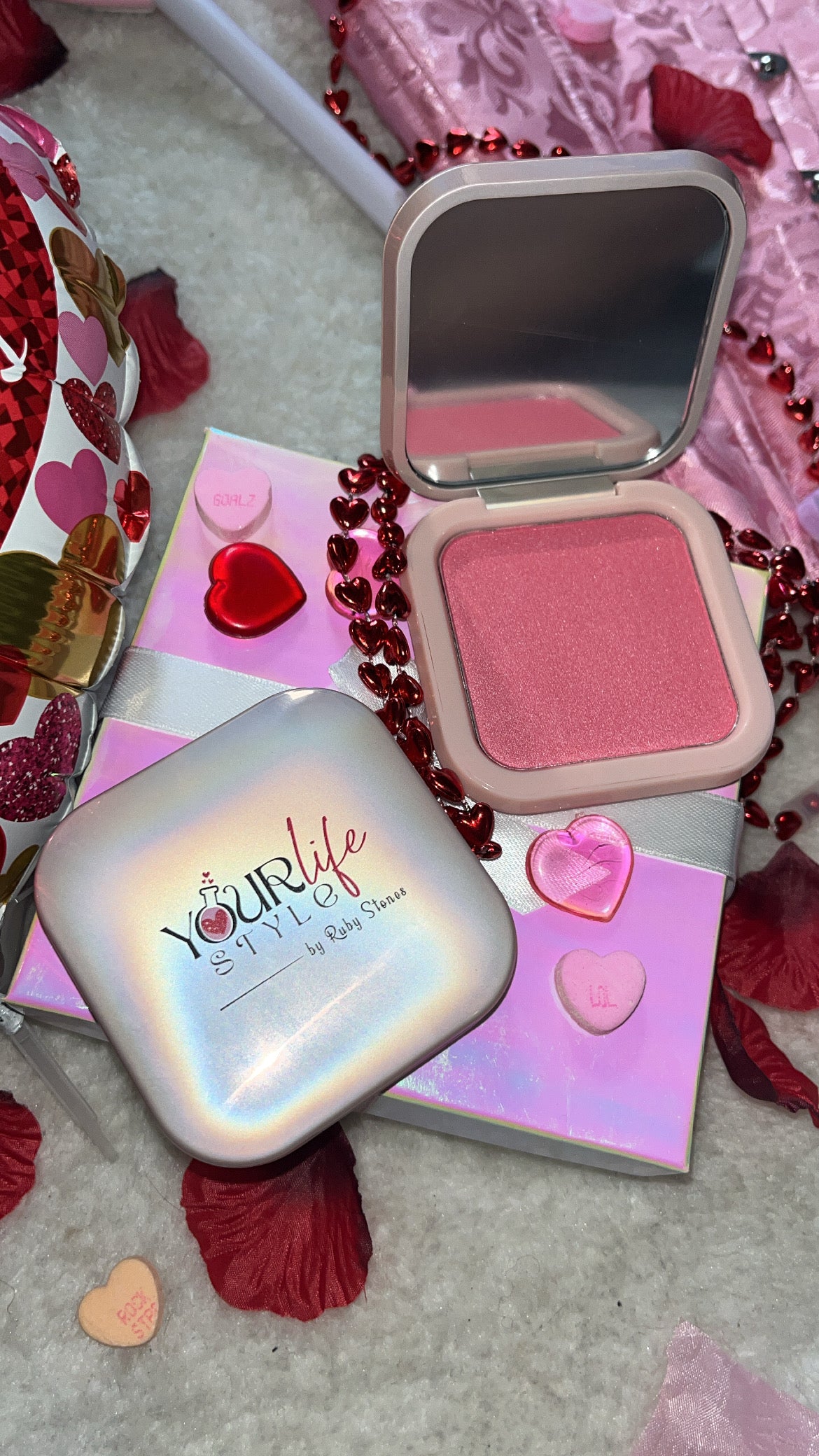 Love Thy Girl ‘ Blush Bleam